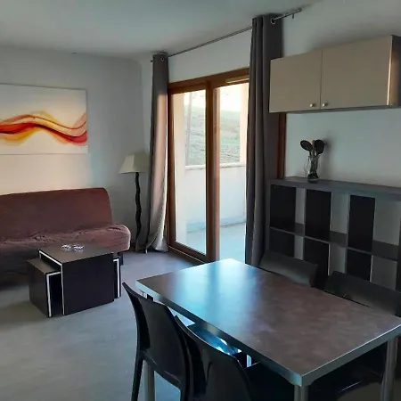 Apartamento D'une A A 100 M Des Pistes Avec Balcon Amenage Et Wifi Selonnet