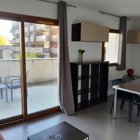Apartamento D'une A A 100 M Des Pistes Avec Balcon Amenage Et Wifi Selonnet