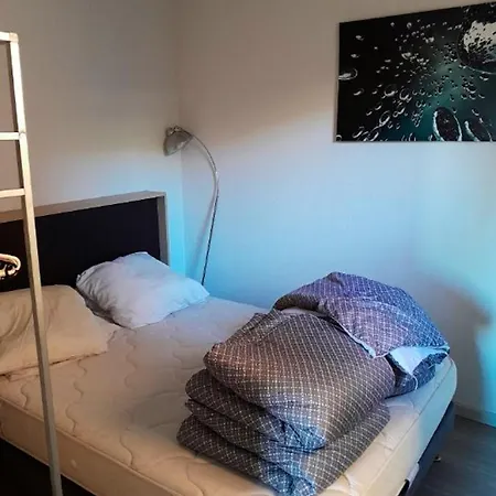 D'une A A 100 M Des Pistes Avec Balcon Amenage Et Wifi Apartamento