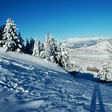 D'une A A 100 M Des Pistes Avec Balcon Amenage Et Wifi